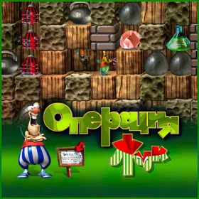 Обкладинка гри Операция "Жук"