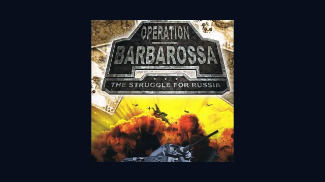 Operation Barbarossa: The Struggle for Russia