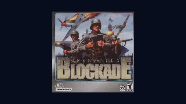 Operation Blockade