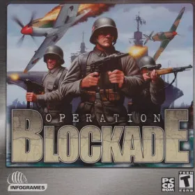 Обкладинка гри Operation Blockade