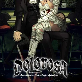 Обкладинка гри Operation Eventide: DOLOROSA