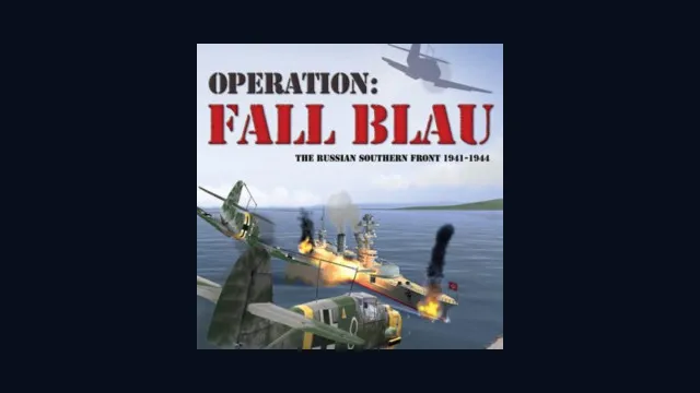 Operation Fall Blau