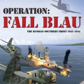 Обкладинка гри Operation Fall Blau