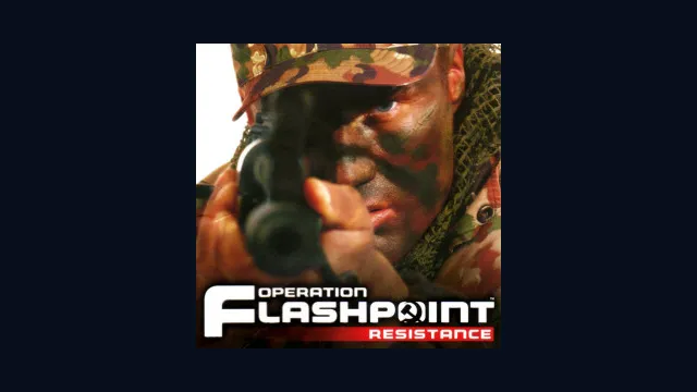 ARMA: Cold War Assault