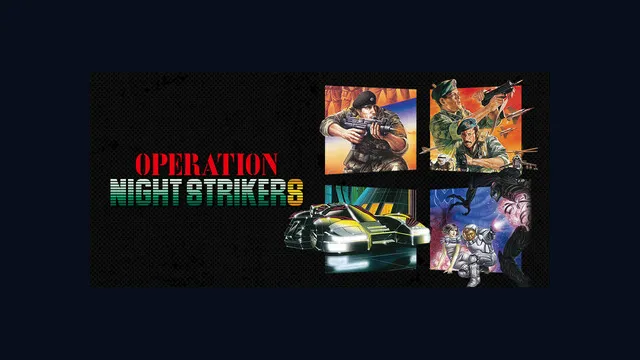 Operation Night Strikers