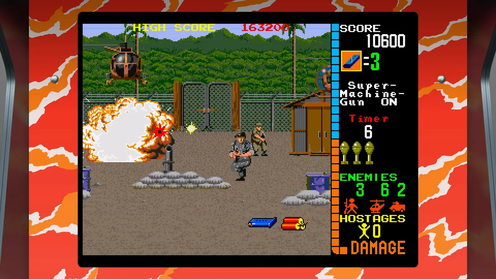 Operation Night Strikers media 3
