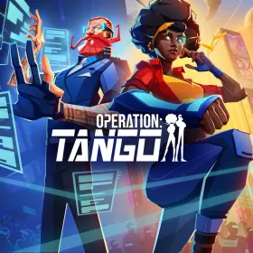 Обкладинка гри Operation: Tango