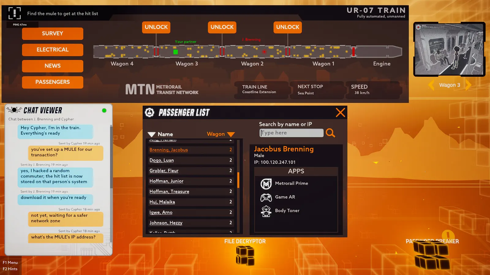 Operation: Tango media 11