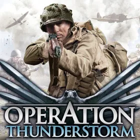 Обкладинка гри Operation Thunderstorm