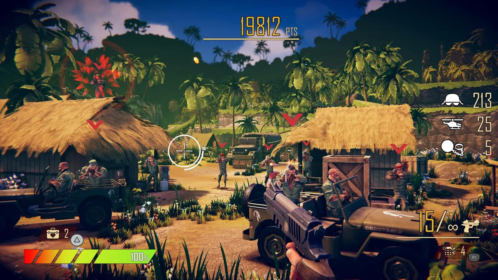 Operation Wolf Returns: First Mission media 5