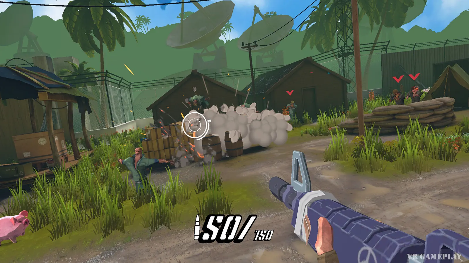 Operation Wolf Returns: First Mission media 9
