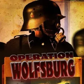 Обкладинка гри Operation Wolfsburg