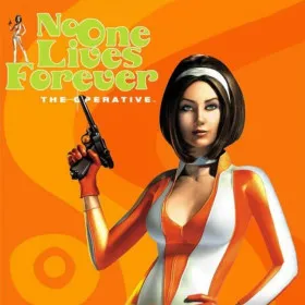 Обкладинка гри The Operative: No One Lives Forever