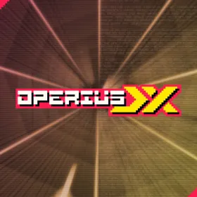 Обкладинка гри Operius DX