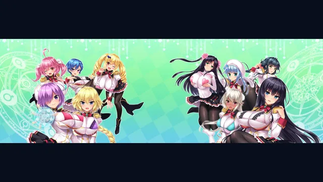 OPPAI Academy Big, Bouncy, Booby Babes!
