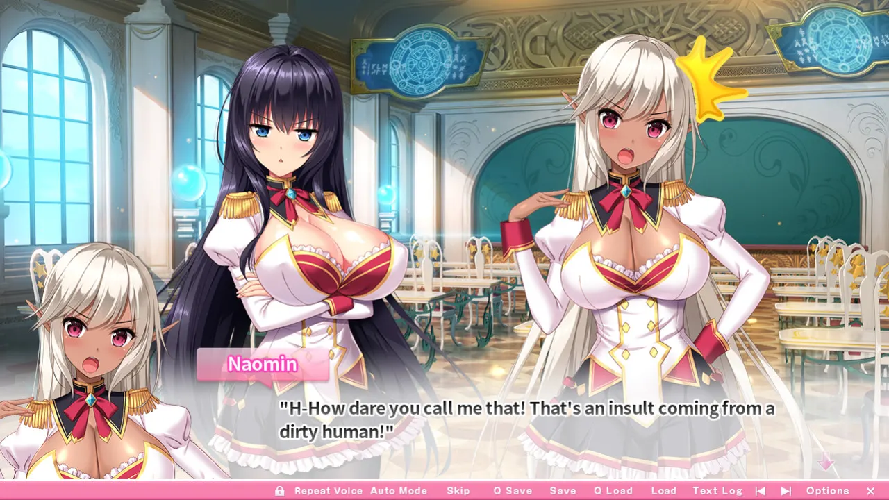 OPPAI Academy Big, Bouncy, Booby Babes! media 3