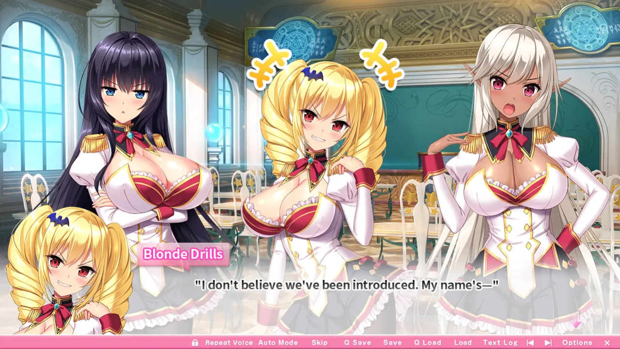 OPPAI Academy Big, Bouncy, Booby Babes! media 4