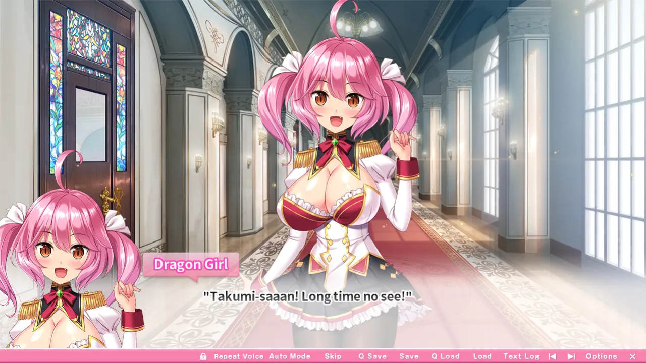 OPPAI Academy Big, Bouncy, Booby Babes! media 5