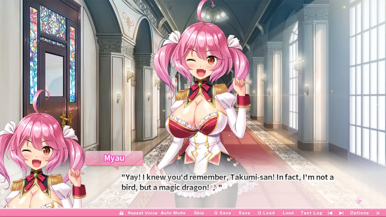 OPPAI Academy Big, Bouncy, Booby Babes! media 6
