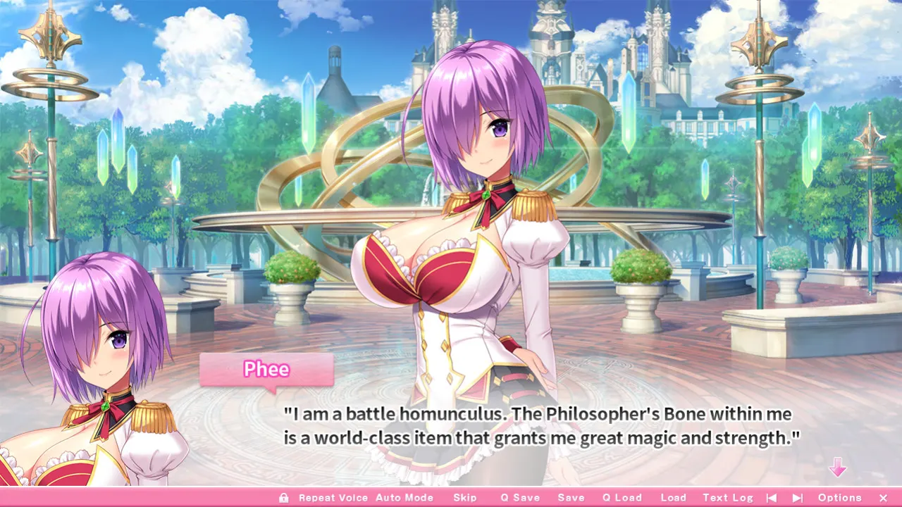 OPPAI Academy Big, Bouncy, Booby Babes! media 7