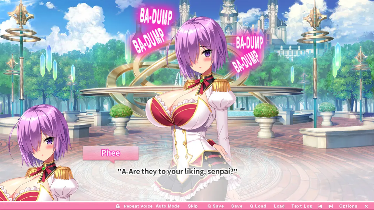 OPPAI Academy Big, Bouncy, Booby Babes! media 8