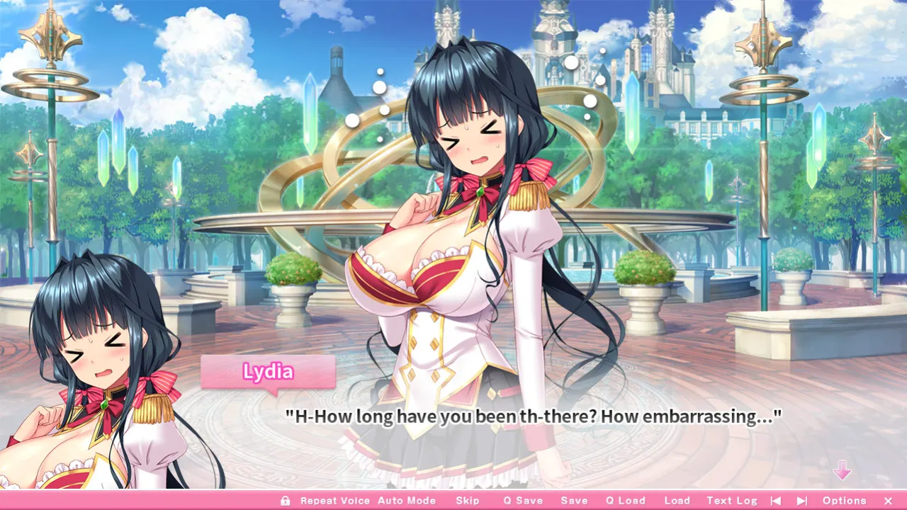 OPPAI Academy Big, Bouncy, Booby Babes! media 11