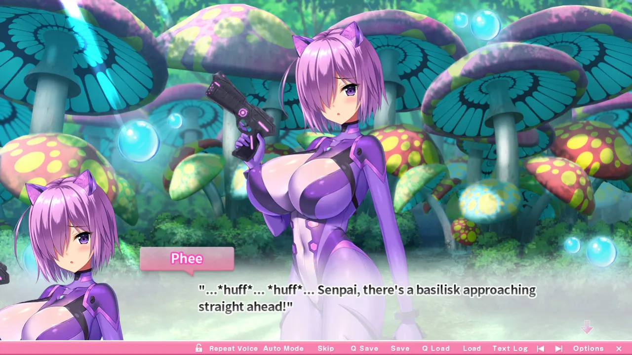 OPPAI Academy Big, Bouncy, Booby Babes! media 20