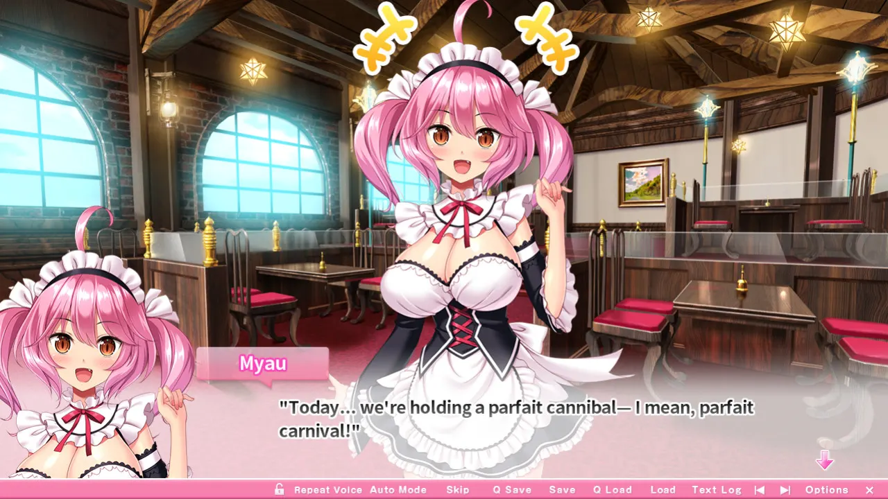 OPPAI Academy Big, Bouncy, Booby Babes! media 22