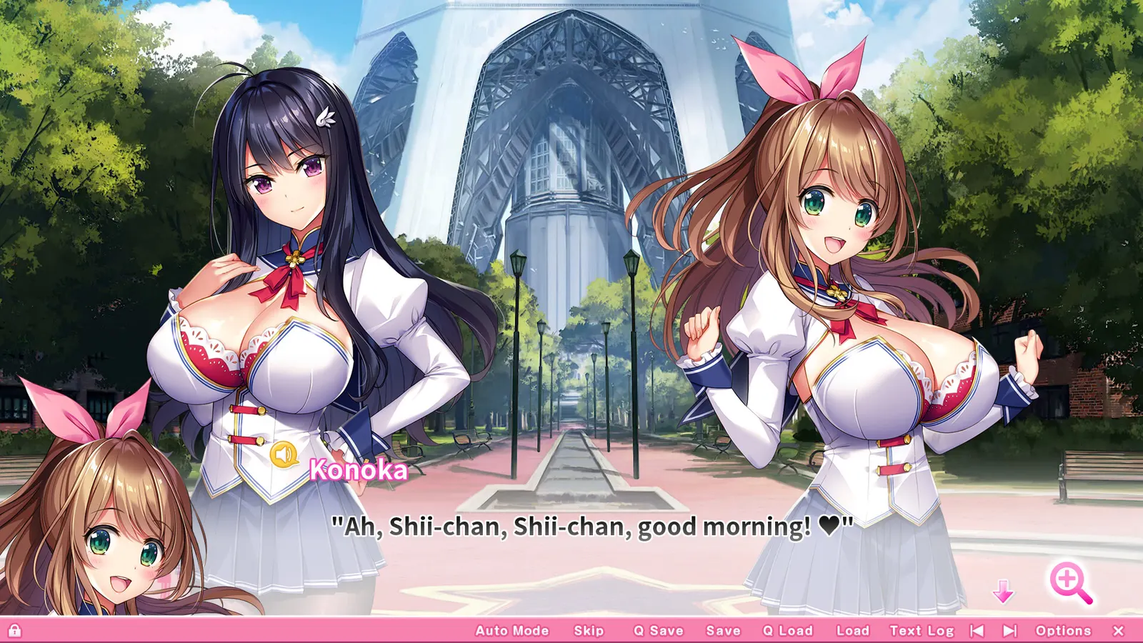 OPPAI Ero App Academy Bigger, Better, Electric Boobaloo! media 4