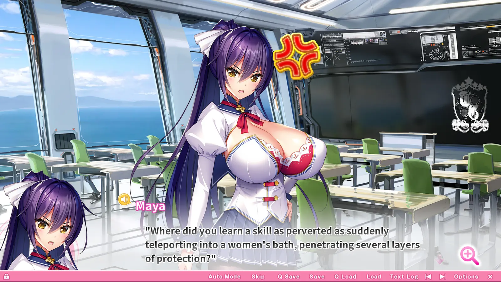 OPPAI Ero App Academy Bigger, Better, Electric Boobaloo! media 5