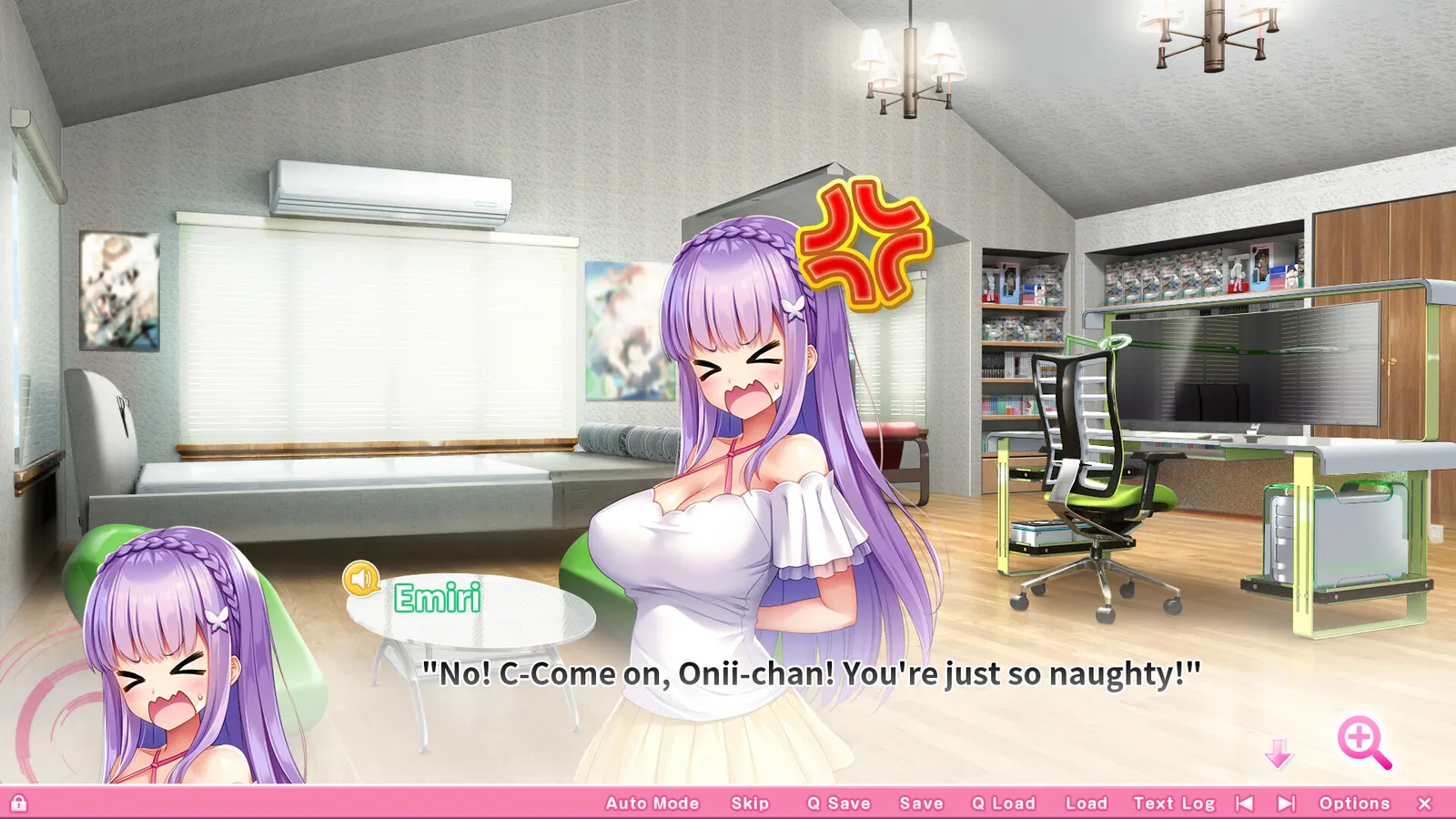 OPPAI Ero App Academy Bigger, Better, Electric Boobaloo! media 9