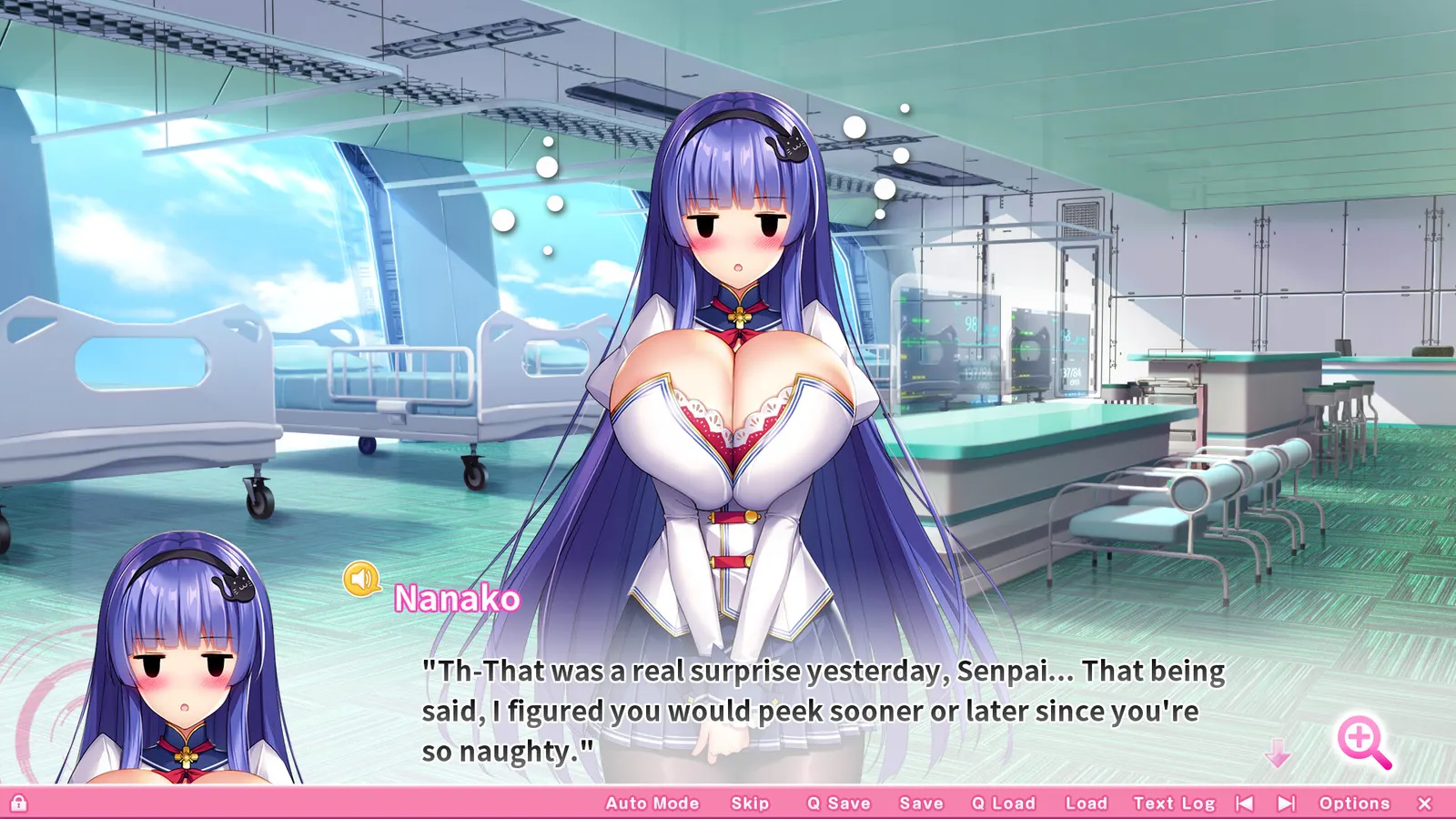 OPPAI Ero App Academy Bigger, Better, Electric Boobaloo! media 16