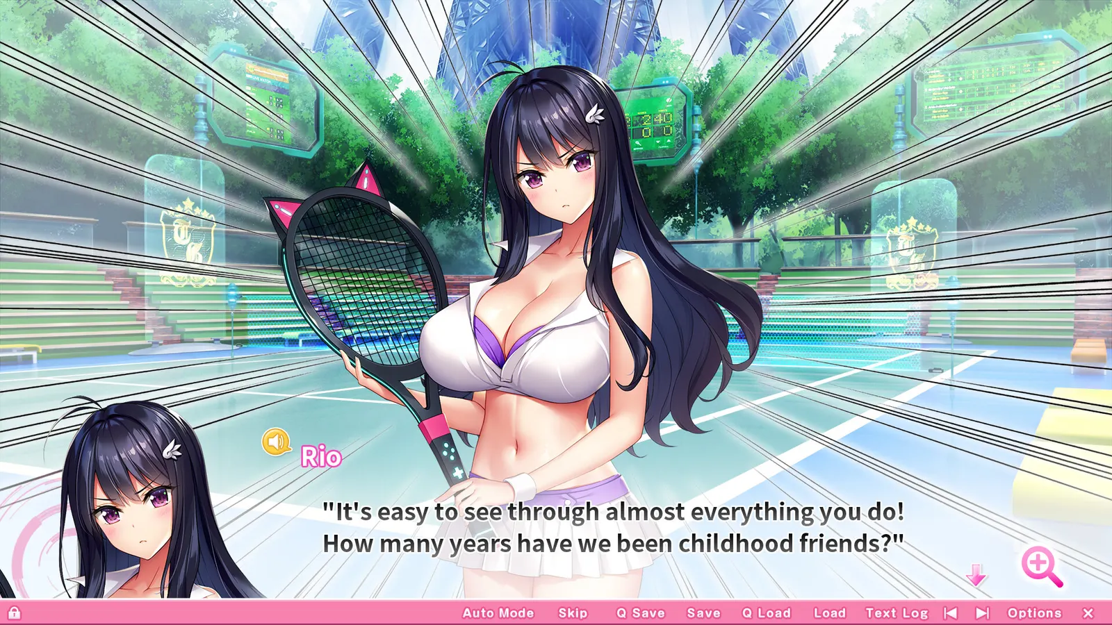 OPPAI Ero App Academy Bigger, Better, Electric Boobaloo! media 22