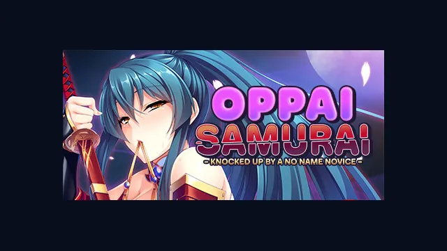 Oppai Samurai: Knocked up by a No Name Novice