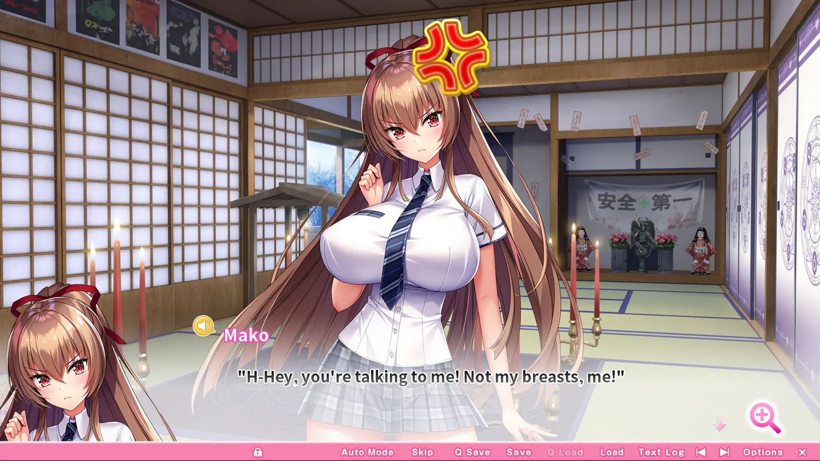 OPPAI Succubus Academy Sucky and Busty, Demonic and Lusty! media 6
