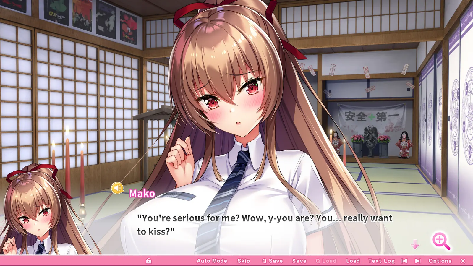 OPPAI Succubus Academy Sucky and Busty, Demonic and Lusty! media 7
