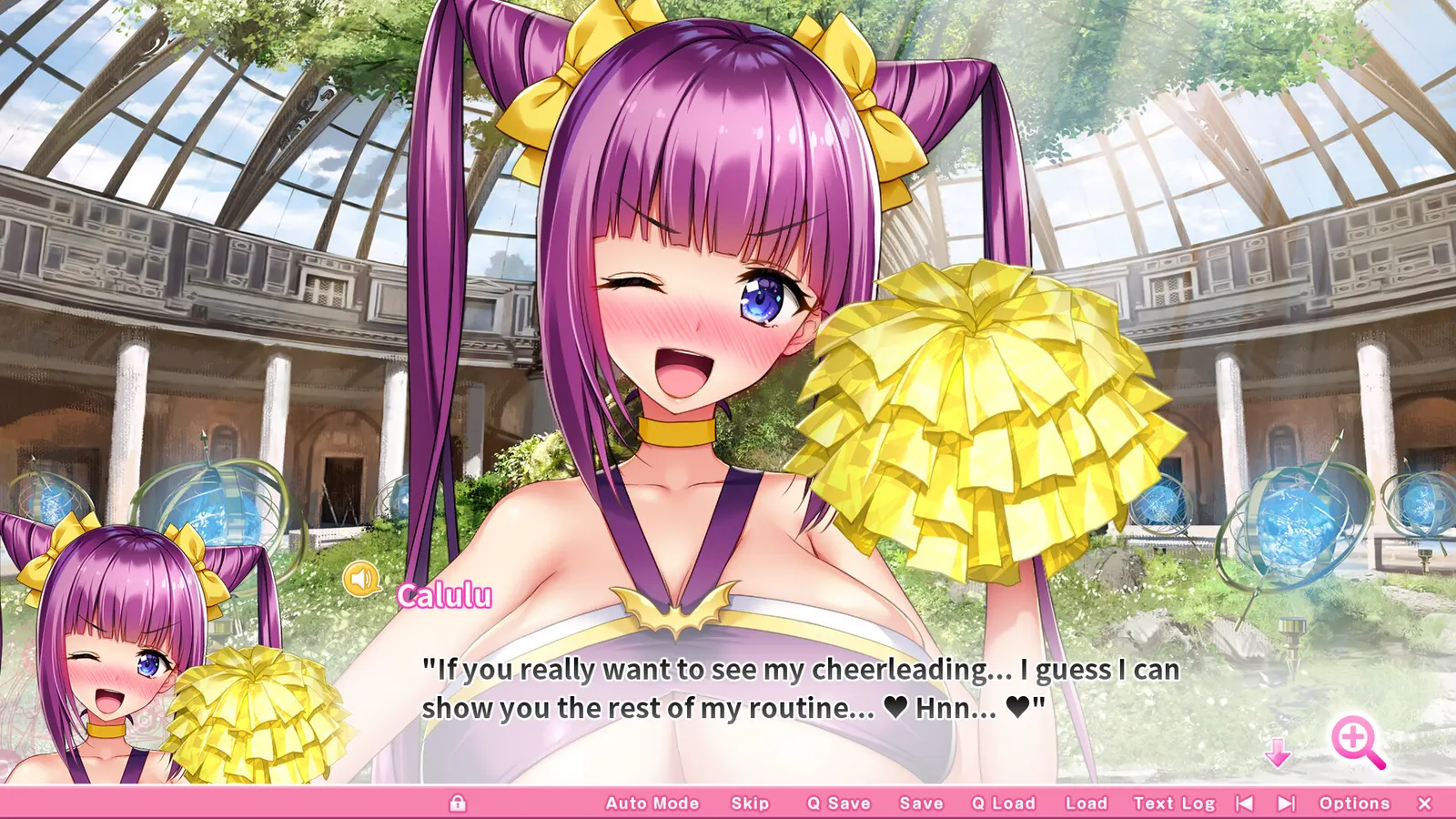 OPPAI Succubus Academy Sucky and Busty, Demonic and Lusty! media 13