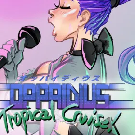 Обкладинка гри Oppaidius Tropical Cruise!