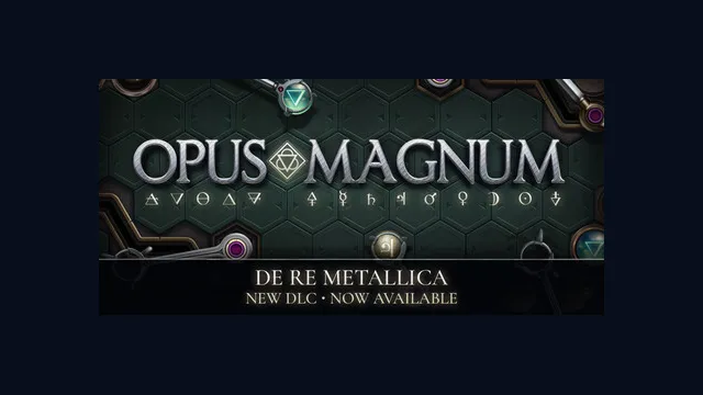Opus Magnum