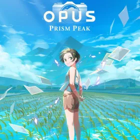 Обкладинка гри OPUS: Prism Peak