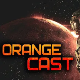 Обкладинка гри Orange Cast: Sci-Fi Space Action Game