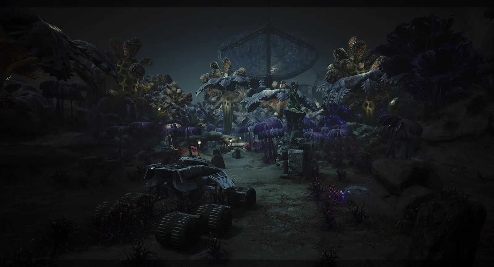 Orange Cast: Sci-Fi Space Action Game media 13