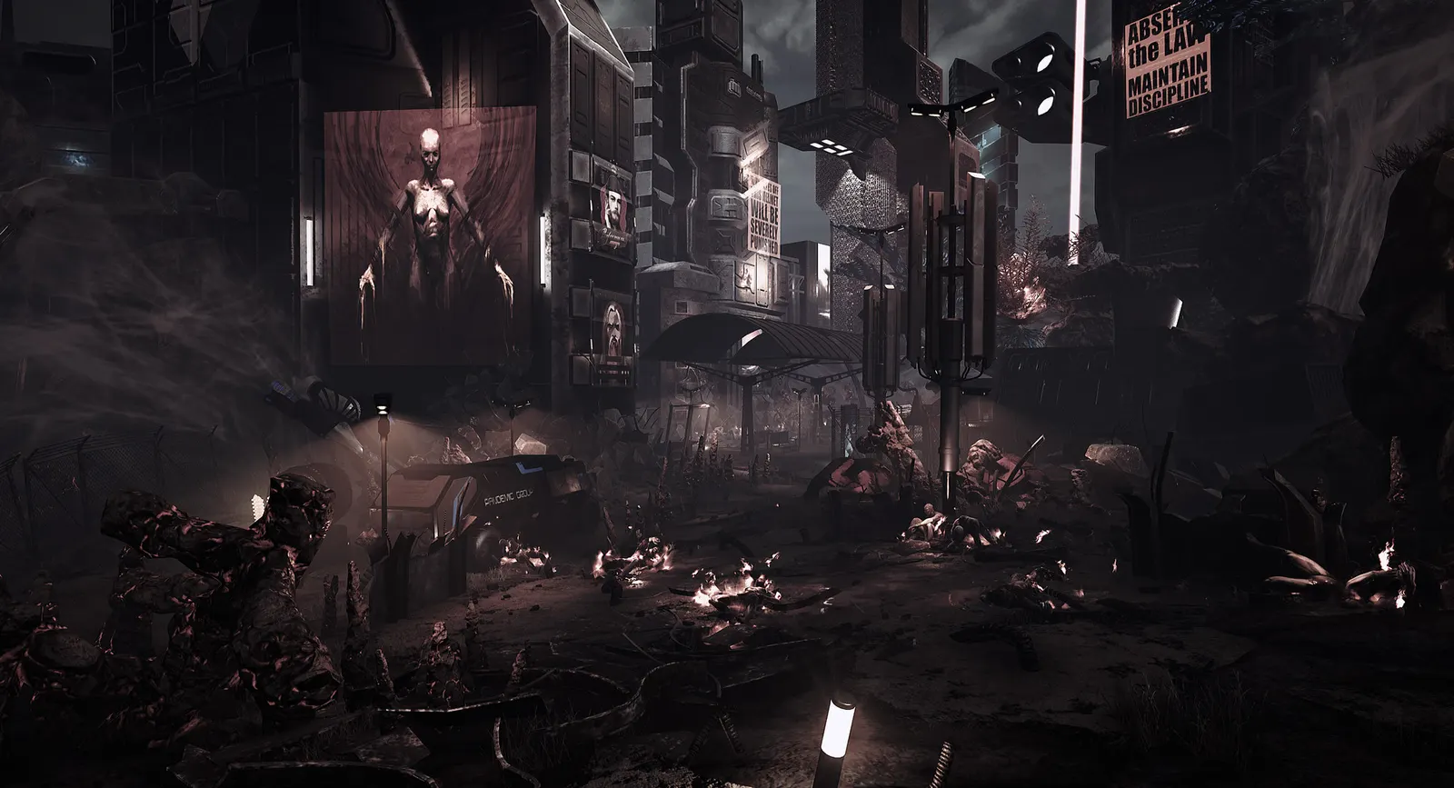 Orange Cast: Sci-Fi Space Action Game media 15