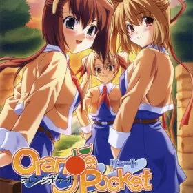 Обкладинка гри Orange Pocket