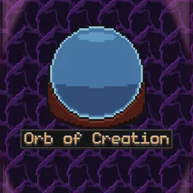 Orb of Creation