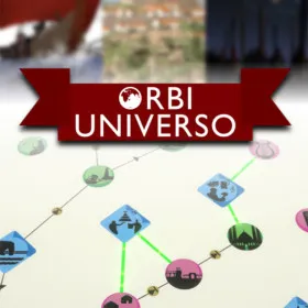Обкладинка гри Orbi Universo