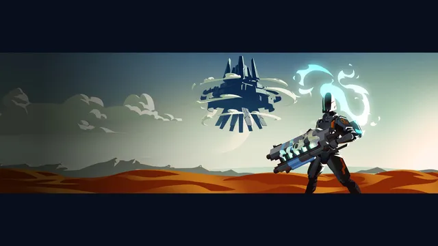 Orbital Bullet – The 360° Rogue-lite