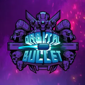 Обкладинка гри Orbital Bullet – The 360° Rogue-lite