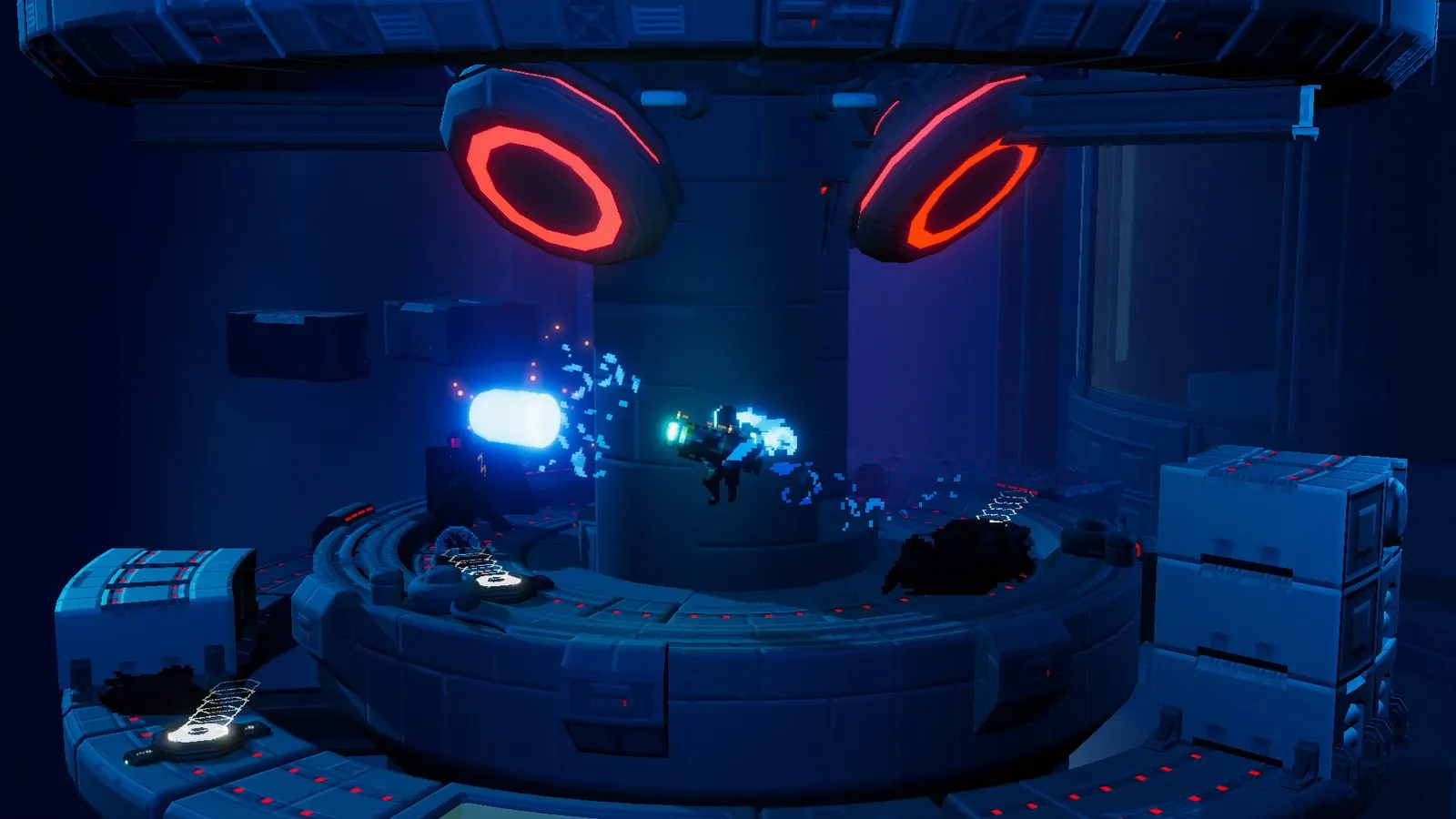 Orbital Bullet – The 360° Rogue-lite media 11