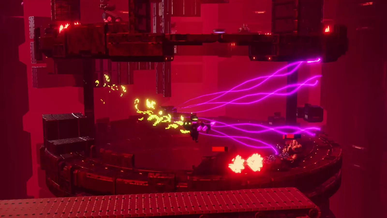 Orbital Bullet – The 360° Rogue-lite media 19
